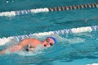 Swimming vs Bentley  Wheaton College Swimming & Diving vs Bentley College. - Photo by Keith Nordstrom : Wheaton, Swimming & Diving